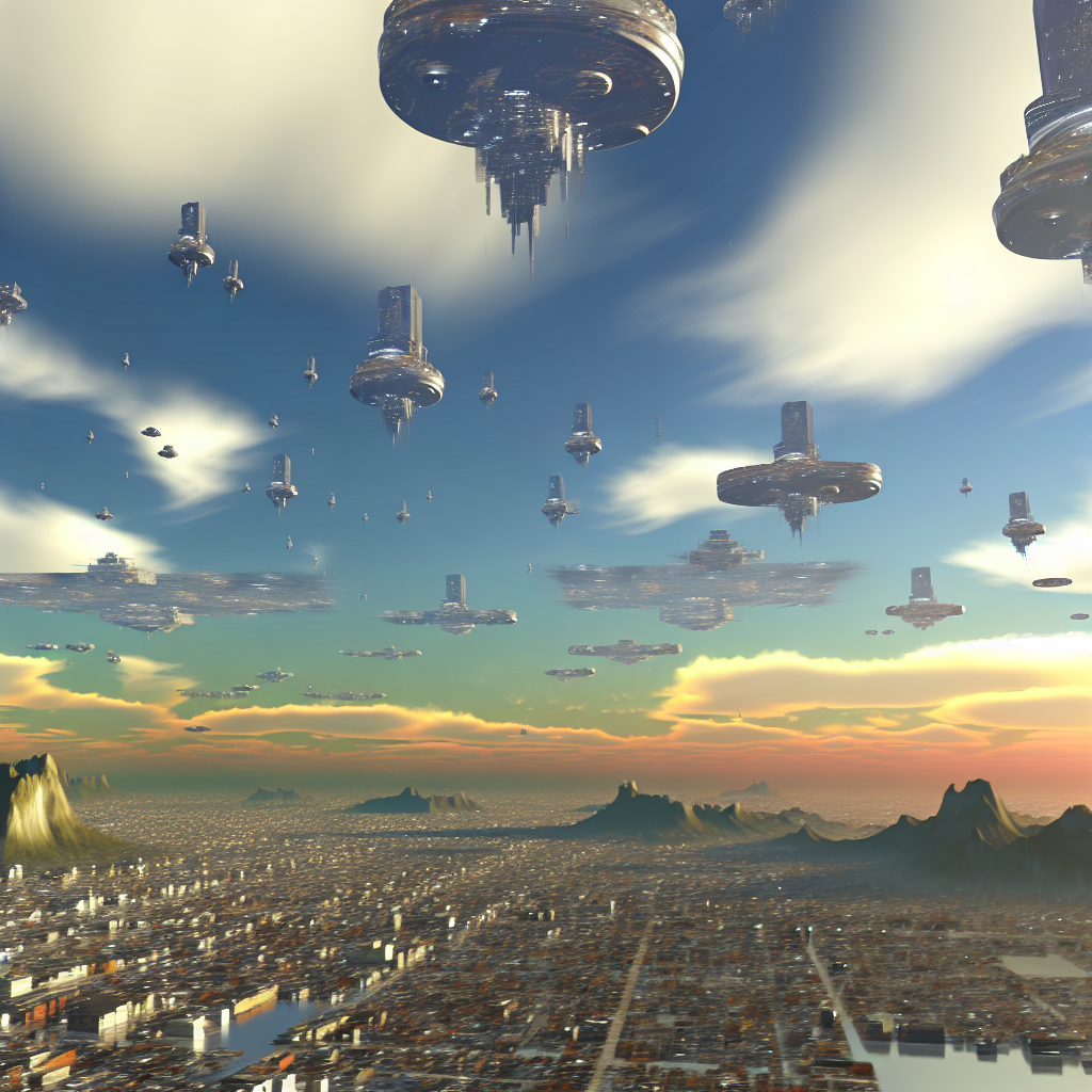 Floating Cities