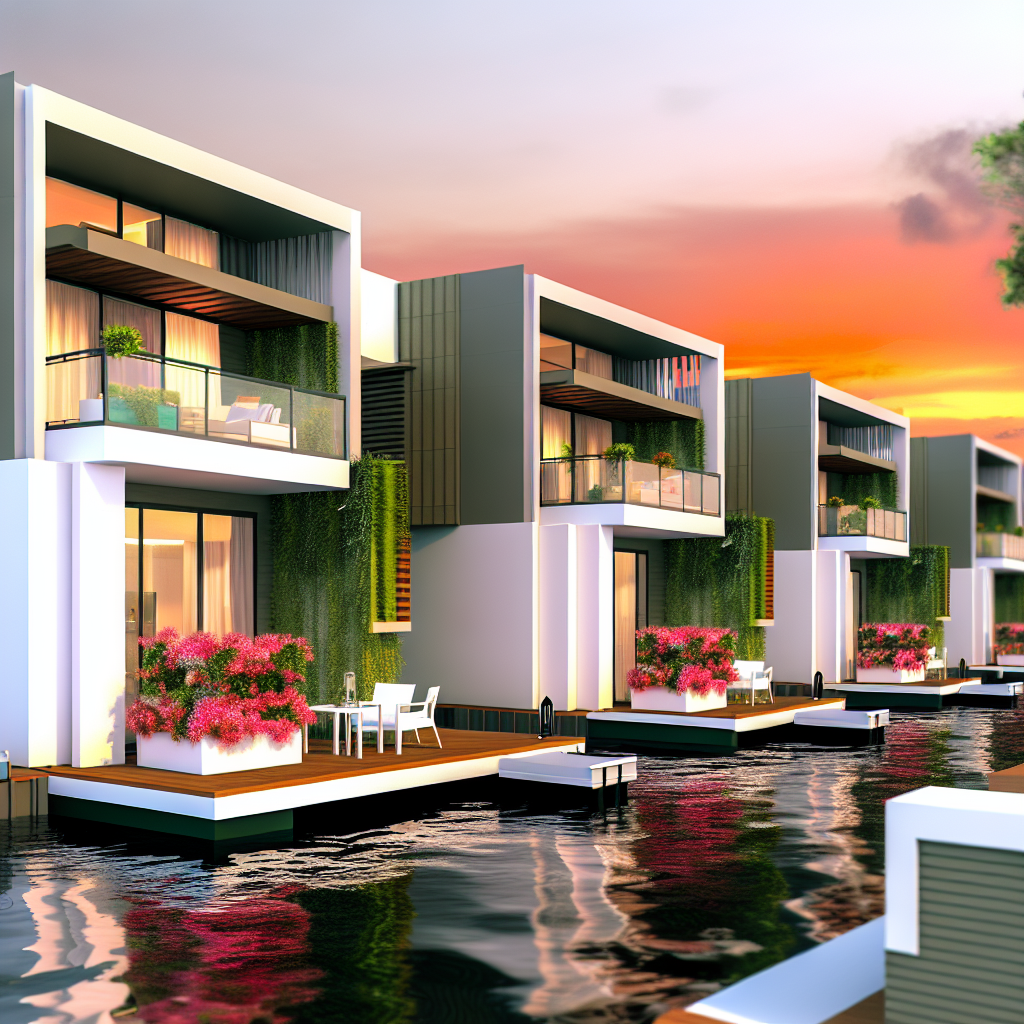 Residential District